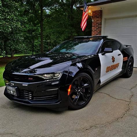 ga state patrol camaro|chevrolet camaro police.